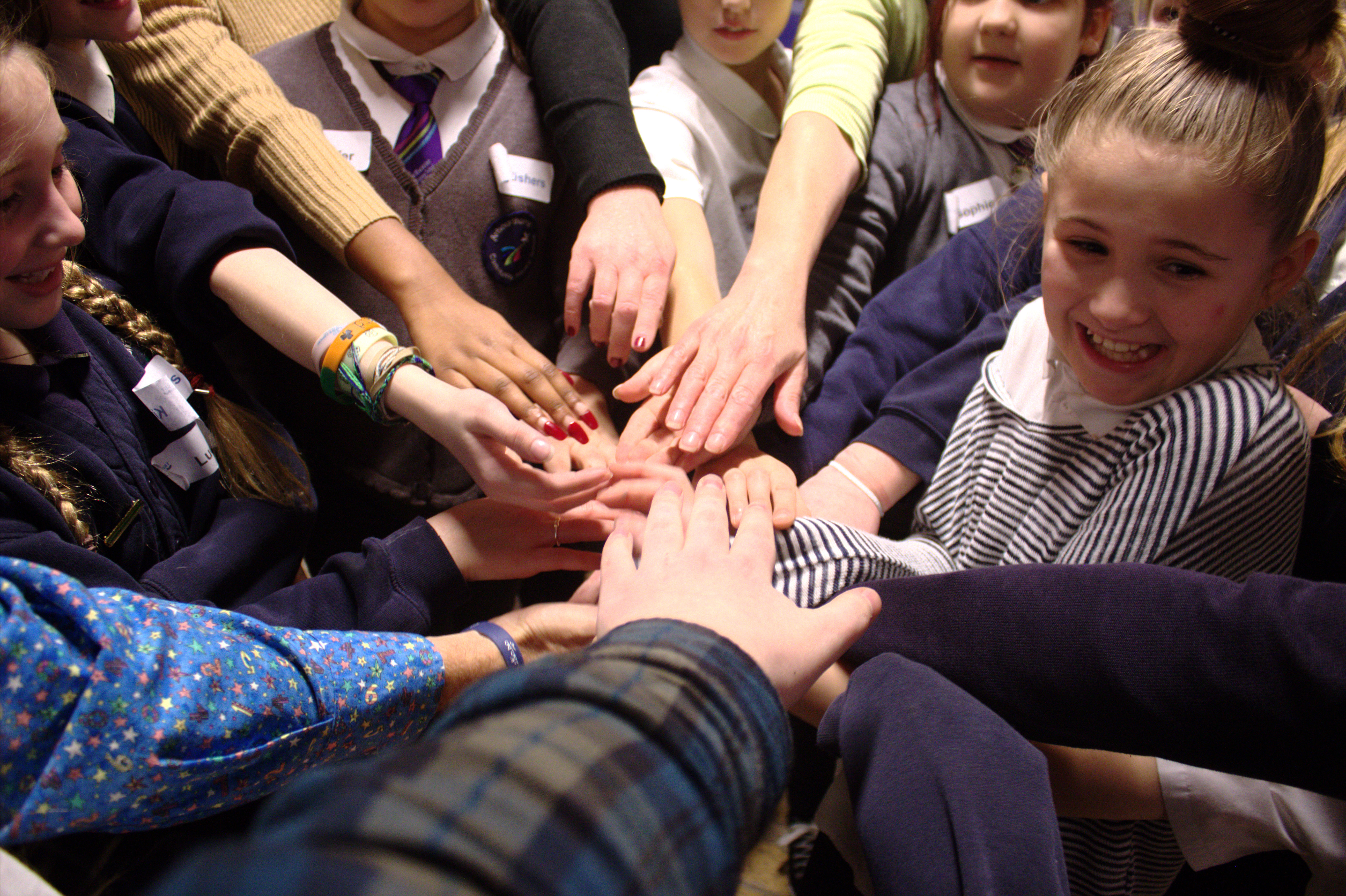 Everyone won at Sheffield schools dispute resolution event