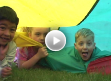 Parachute Games