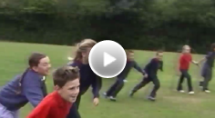 Cooperative Games for Schools Video
