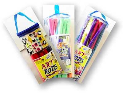 Recommended Art Materials